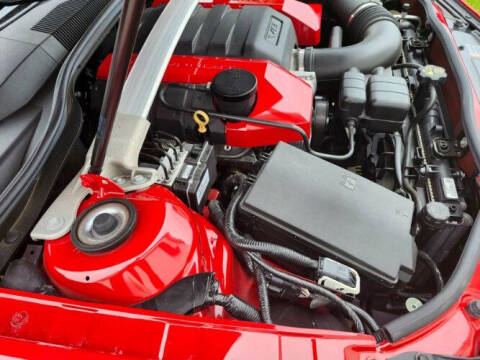 2013 Chevrolet Camaro