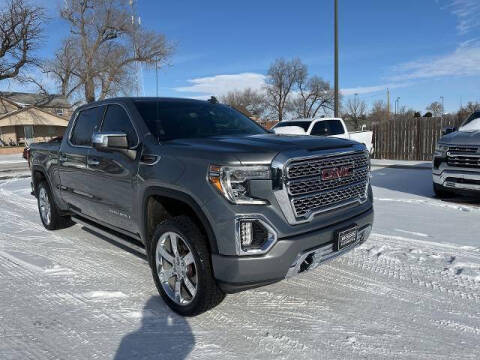 2020 GMC Sierra 1500 for sale at Robert Brogden's Garden City Automotive - Garden City GMC in Garden City KS