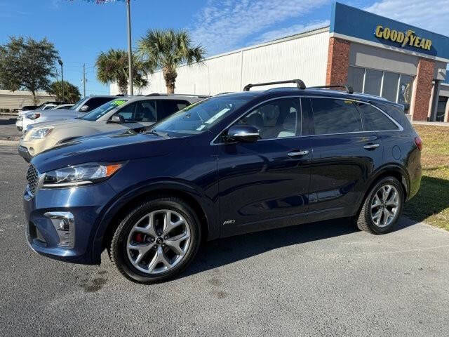 2019 Kia Sorento