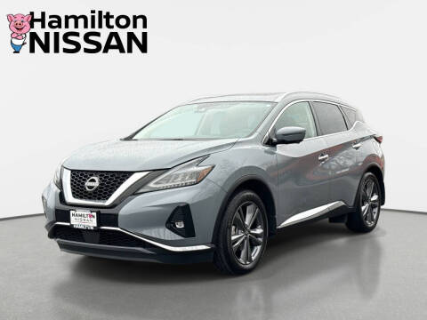 2024 Nissan Murano Platinum