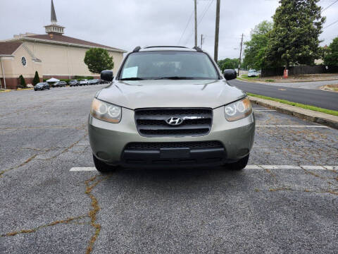 2007 Hyundai Santa Fe GLS