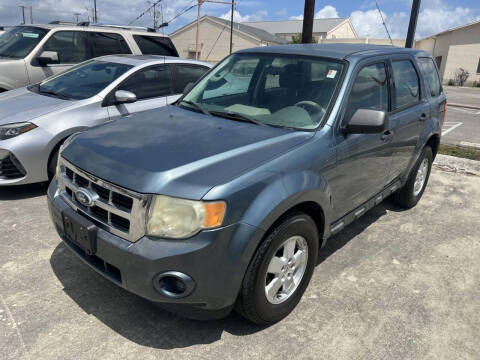 2012 Ford Escape XLS