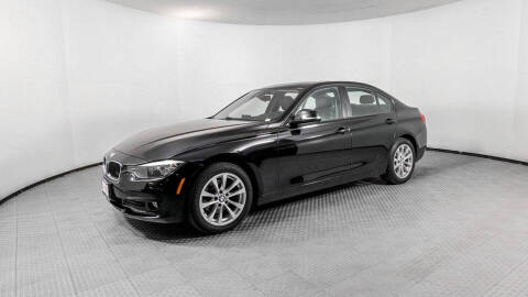 2016 BMW 3 Series 320i xDrive