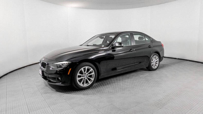 2016 BMW 3 Series 320i xDrive