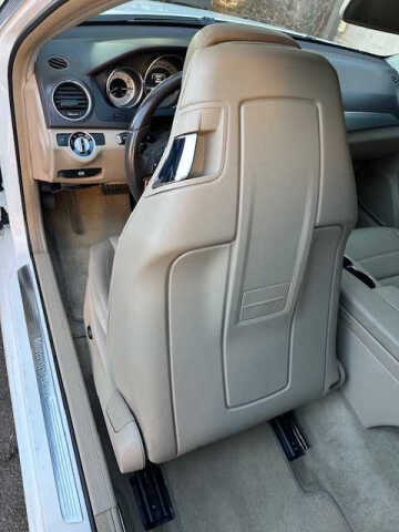 2013 Mercedes-Benz C-Class C 250