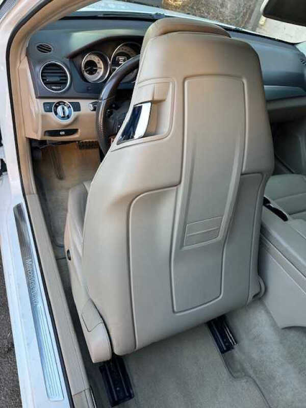 2013 Mercedes-Benz C-Class C 250