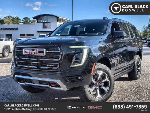2026 GMC Yukon AT4