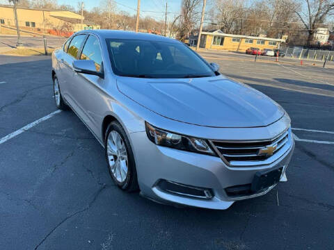 2014 Chevrolet Impala for sale at Premium Motors in Saint Louis MO