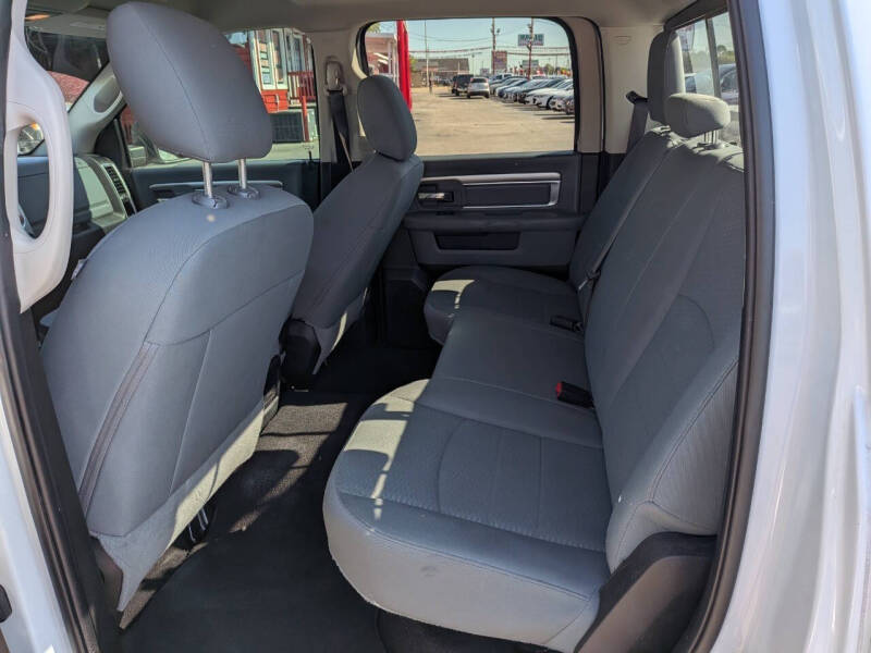 2019 RAM 1500 Classic