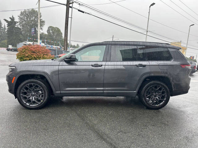 2024 Jeep Grand Cherokee L for sale at Autos by Talon in Seattle, WA