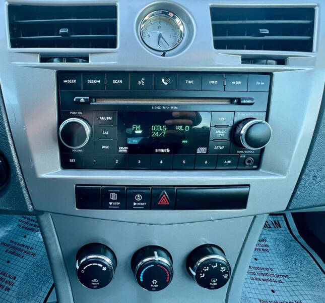 2008 Chrysler Sebring Touring