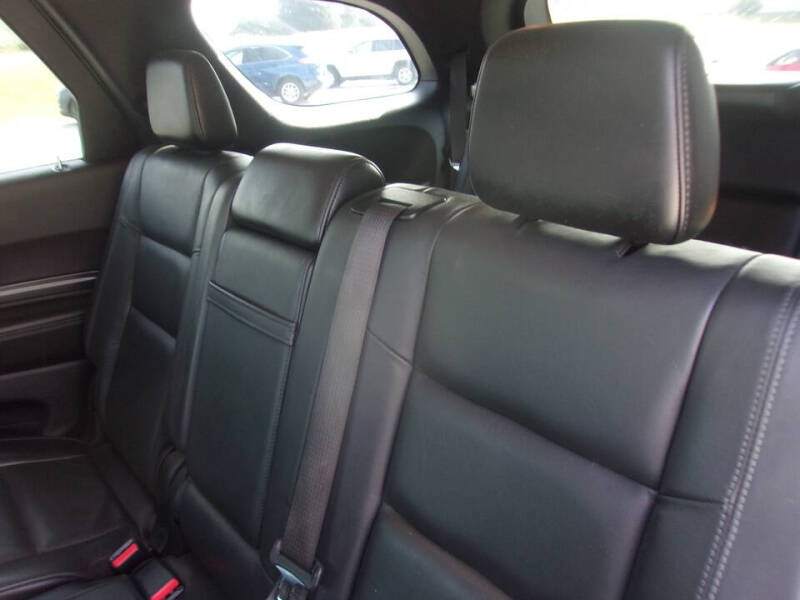 2021 Dodge Durango SXT Plus