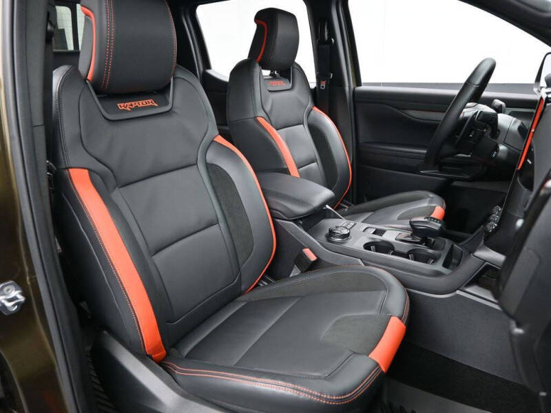 2024 Ford Ranger Raptor