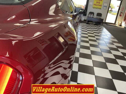 2016 Ford Mustang GT Premium