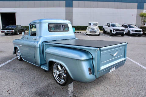 1955 Chevrolet 3100