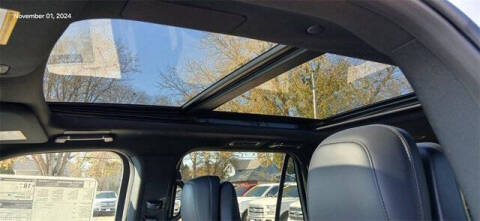 2024 Lincoln Navigator L Reserve