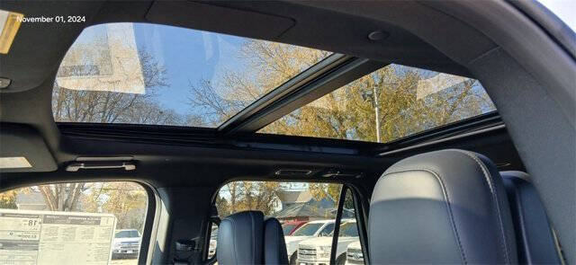 2024 Lincoln Navigator L Reserve