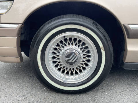 1993 Mercury Grand Marquis LS
