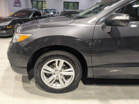 2013 Acura RDX w/Tech