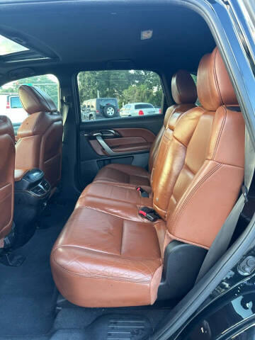 2011 Acura MDX SH-AWD w/Advance