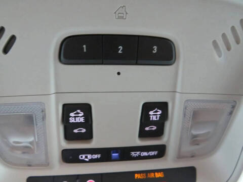 2018 Chevrolet Traverse High Country