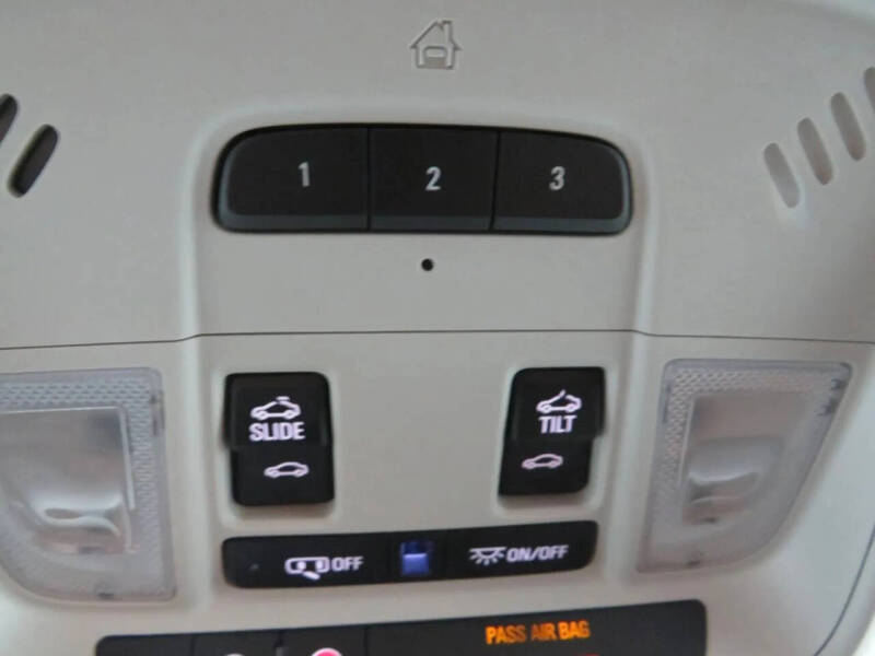 2018 Chevrolet Traverse High Country