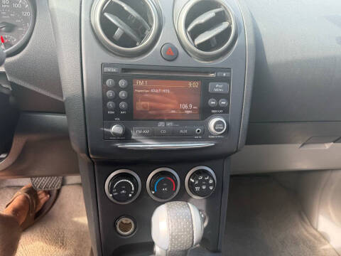 2011 Nissan Rogue SV