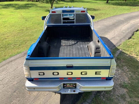 1993 Dodge RAM 250