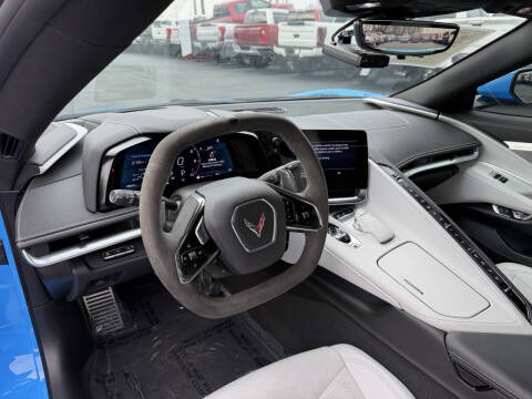 2021 Chevrolet Corvette Stingray