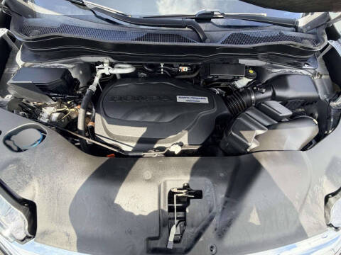 2019 Honda Pilot EX