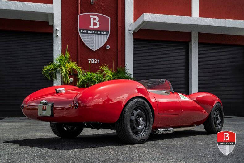 1979 Alfa Romeo Disco Volante