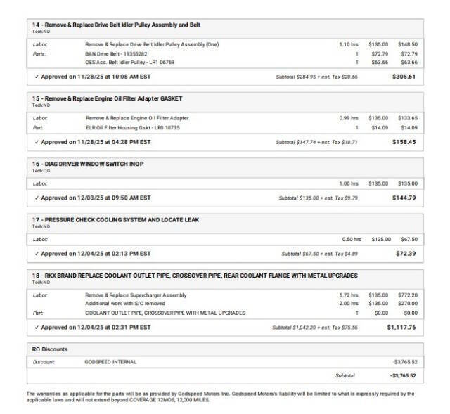 2016 Land Rover Range Rover
