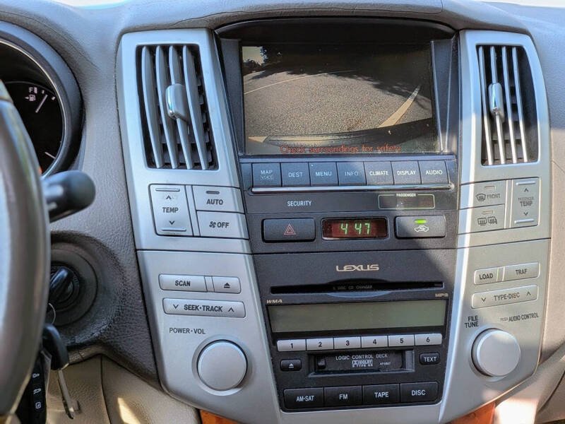 2008 Lexus RX 350