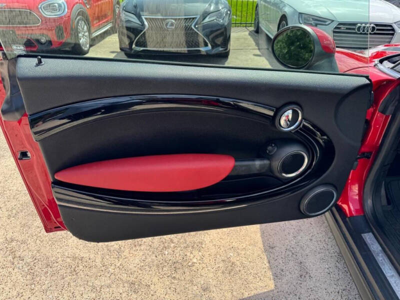 2014 MINI Convertible Cooper S