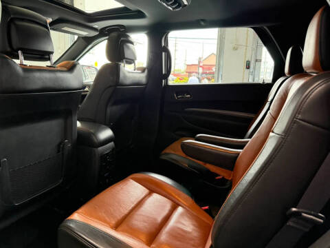 2020 Dodge Durango R/T