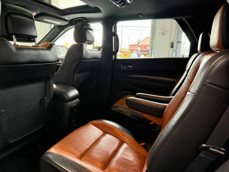 2020 Dodge Durango R/T