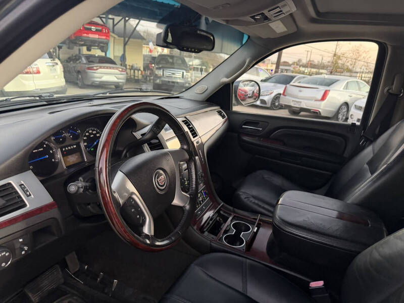 2008 Cadillac Escalade