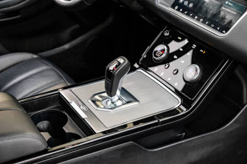 2020 Land Rover Range Rover Evoque S