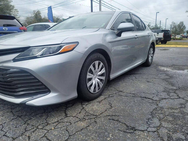 2018 Toyota Camry for sale at Yep Cars in Dothan, AL