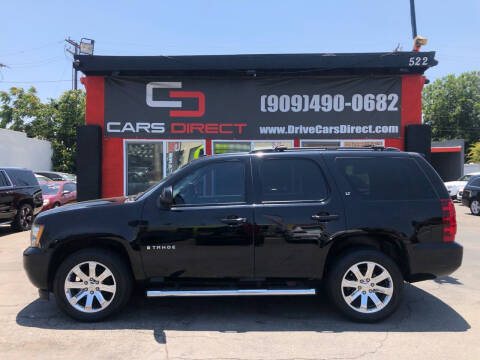 2009 Chevrolet Tahoe for sale at Cars Direct in Ontario CA