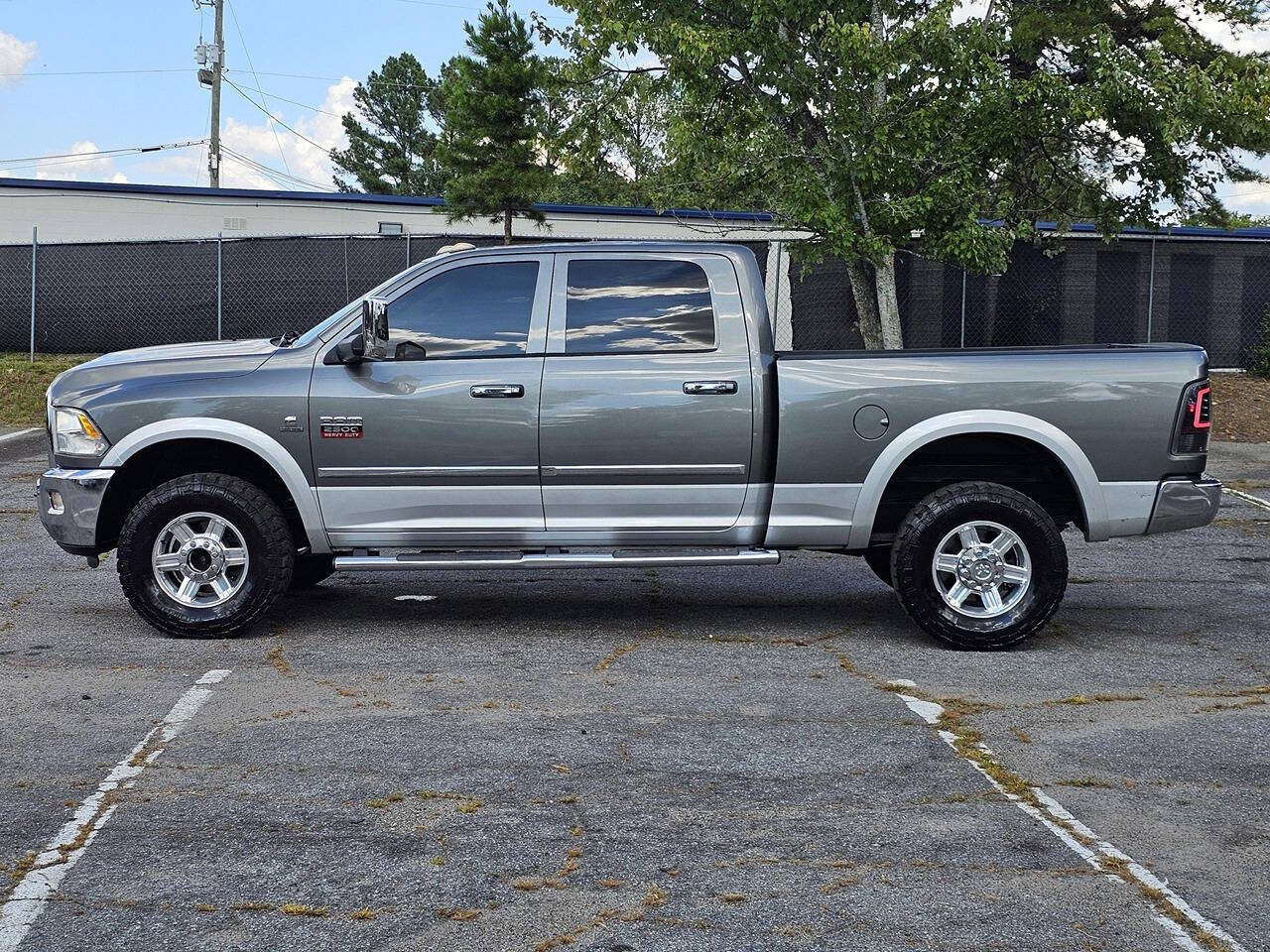 2012 Ram 2500 for sale at 123 Autos in Snellville, GA