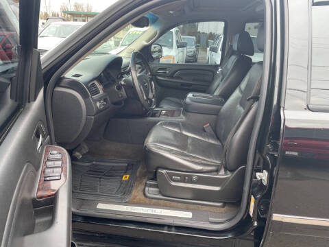 2009 GMC Yukon Denali