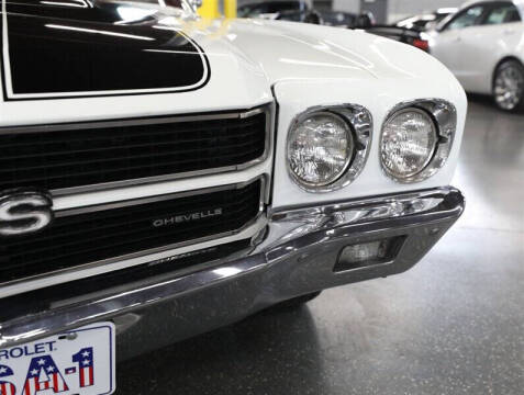 1970 Chevrolet Chevelle