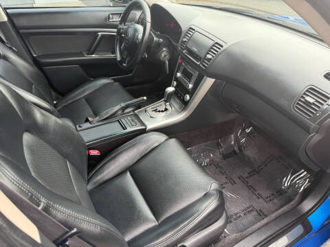 2005 Subaru Outback 2.5 XT