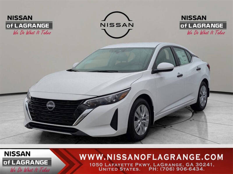 2025 Nissan Sentra S