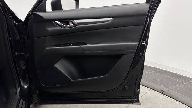 2019 Mazda CX-5 Sport