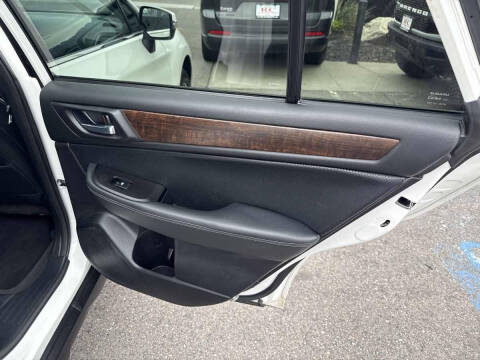 2017 Subaru Outback 3.6R Limited