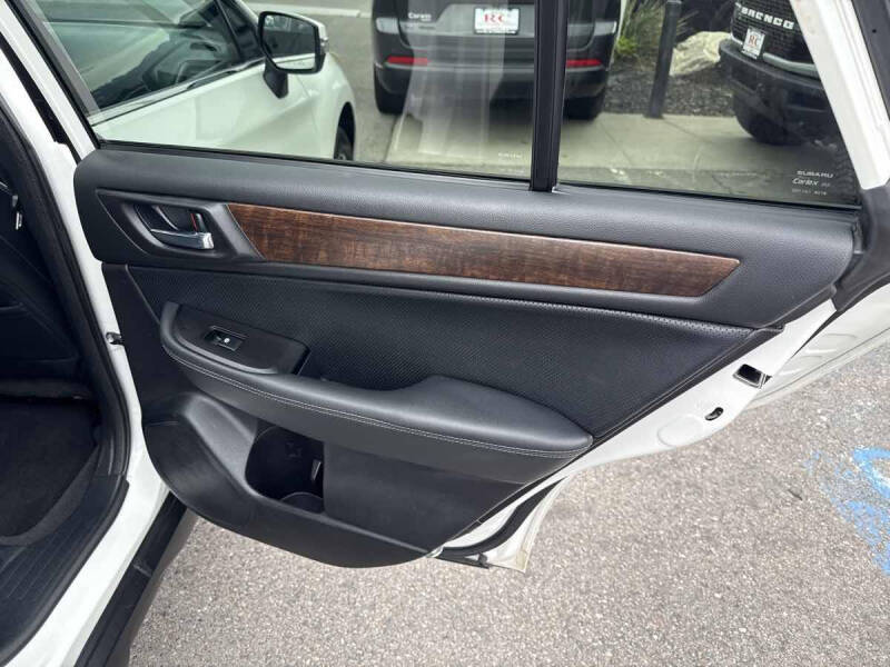 2017 Subaru Outback 3.6R Limited