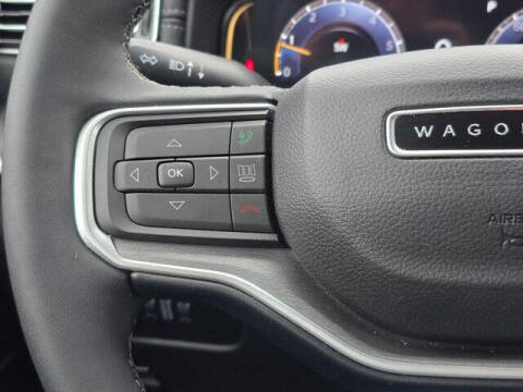 2025 Jeep Wagoneer