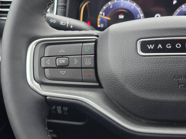 2025 Jeep Wagoneer